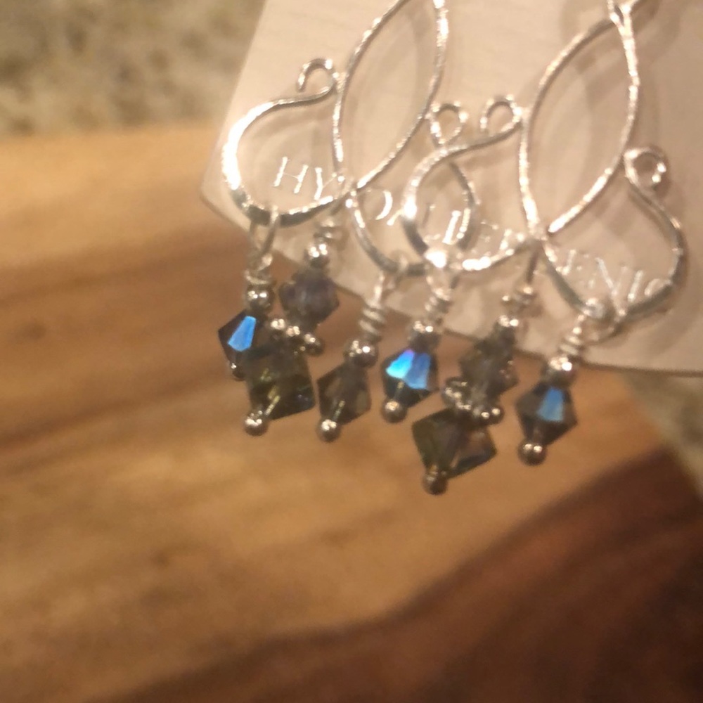 Earrings, pierced – entourage collection